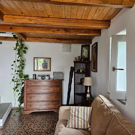 Appartement Margot - Authentic Sea View Countryside