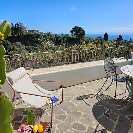 Appartement Margot - Authentic Sea View Countryside Lipari (Isola Lipari)