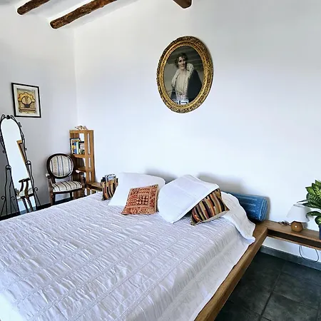 Appartement Margot - Authentic Sea View Countryside *