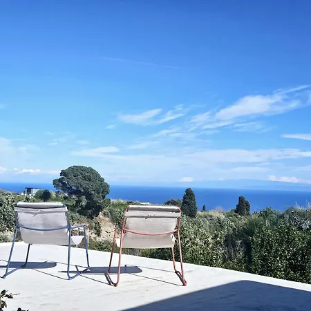 Appartement Margot - Authentic Sea View Countryside Lipari (Isola Lipari)