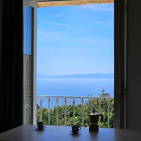 Margot - Authentic Sea View Countryside Appartement Lipari (Isola Lipari)