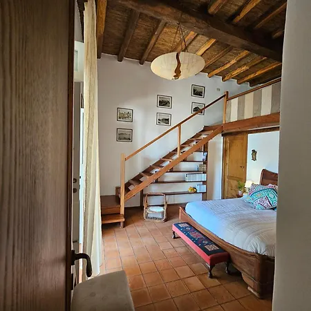 Appartement Margot - Authentic Sea View Countryside Lipari (Isola Lipari)