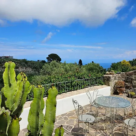 Apartment Margot - Authentic Sea View Countryside *
