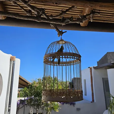 Margot - Authentic Sea View Countryside Apartment