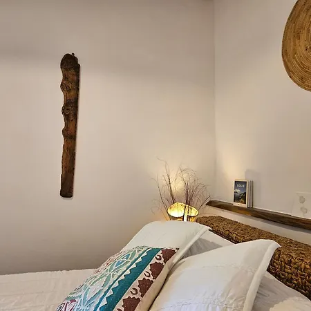Apartment Margot - Authentic Sea View Countryside Lipari (Isola Lipari)