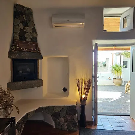 Apartment Margot - Authentic Sea View Countryside Lipari (Isola Lipari)